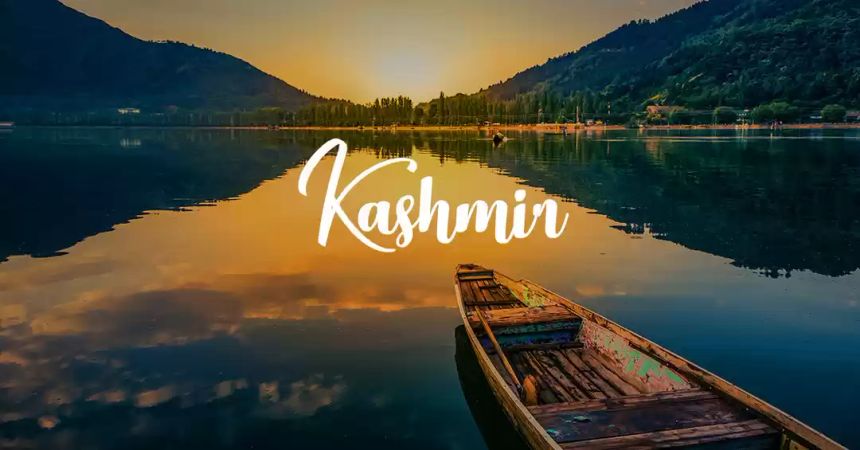 Kashmir Paradise Escape